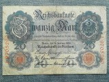 20 Mark 1914 Germania / marci seria 9705290