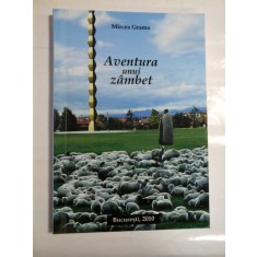 AVENTURA UNUI ZAMBET - MIRCEA GRAMA