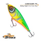 Vobler Fast Strike Ilusion Slider Sinking, Culoare FTG, 9cm, 25g