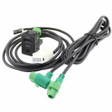 Cablu AUX USB, BMW seria 3, seria 5 - 650012