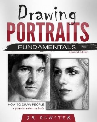 Drawing Portraits Fundamentals: A Portrait-Artist.Org Book - How to Draw People foto