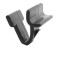 Clema bandouri CITROEN C4 (LA/LC), 10.2004-12.2010; XSARA PICASSO (N68), 10.1999-09.2010, 5 buc/set, ornamente capota, sub faruri