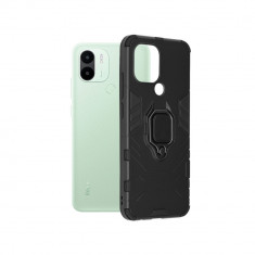 Husa pentru Xiaomi Redmi A1+ / A2+ - Techsuit Silicone Shield - Black