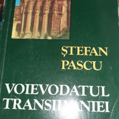 VOIEVODATUL TRANSILVANIEI Vol. II ,IIIStefan Pascu
