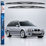 Cumpara ieftin Ștergătoare BMW Seria 5 Touring (E39) 1996&ndash;2004 | Twin 539 &ndash; BOSCH