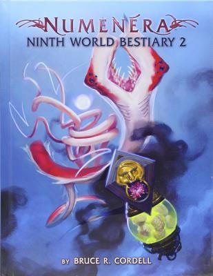 Numenera Ninth World Bestiary 2 foto