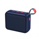 Boxa Portabila Bluetooth Borofone BR106 Felicitous, 8W, TWS, RGB, Bleumarin