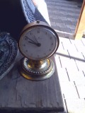 Ceas de Masa Junghans Trivox Silentic