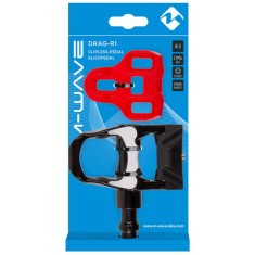 Pedale Aluminiu Road M-WAVE Drag-R1 foto