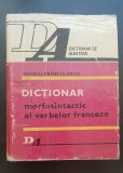 Dicționar morfosintactic al verbelor franceze - Ovidiu Fr&icirc;nculescu
