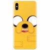 Husa silicon pentru Apple Iphone XS Max, Gumball