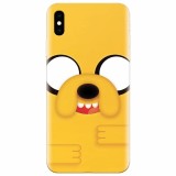 Husa silicon pentru Apple Iphone X, Gumball