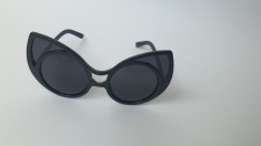Ochelari De Soare Dama Retro / Vintage - CAT EYE / OCHI DE PISICA - Model 4