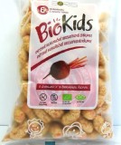 Biokids- pufuleti ecologici cu sfecla rosie 55gr