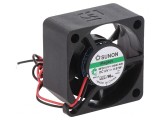 Ventilator axial DC 12V 30x30x15mm