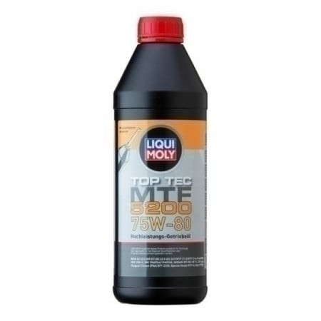 Ulei cutie viteze manuala LIQUI MOLY Top Tec MTF 5200 75W-80 1L