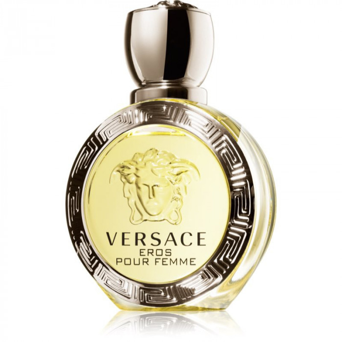 Versace Eros Pour Femme Eau de Toilette pentru femei 100 ml