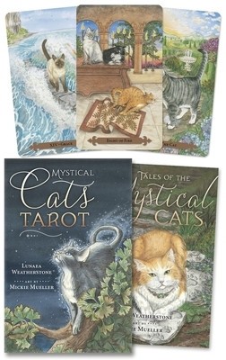 Mystical Cats Tarot foto