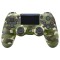 Controller Sony Wireless Dualshock Playstation 4, Army Verde Playstation 4, Second-Hand