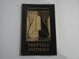 TREPTELE INITIERII - RUDOLF STEINER
