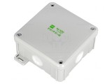Cutie de Conexiuni pentru Perete 98x98x46mm
