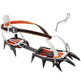 Colțari Alpinism Tehnic PETZL Sarken LeverLock Universel, 12 puncte, 36-50 EU