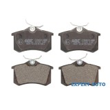 Set placute de frana spate Seat SEAT IBIZA Mk II (6K1) 1993-1999