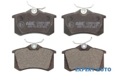 Set placute de frana spate Volkswagen VW BORA (1J2) 1998-2005 foto