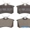 Set placute frana spate Audi AUDI A4 Avant (8E5, B6) 2001-2004