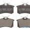 Set placute frana spate Volkswagen VW PASSAT Variant (3A5, 35I) 1988-1997