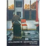 HOLLANDISCHE GENREMALEREI DIE ERMITAGE (MAPA CU 16 REPRODUCERI)-NECUNOSCUT-247617