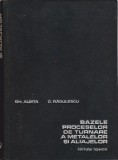 AS - GH. ALBITA - BAZELE PROCESELOR DE TURNARE A METALELOR SI ALIAJELOR