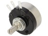 Potentiometru axial 50k&Omega; 800mW 6mm cărbune