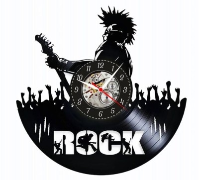 ROCK -ceas de perete foto