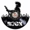 ROCK -ceas de perete