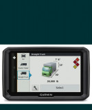 GPS Garmin NUVI PRO 7&#039;&#039; Inch GPS - Hartă actualizată a Rom&acirc;niei