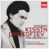 Prokofiev: Piano Concertos 2 &amp; 3 | Vladimir Ashkenazy, Evgeny Kissin