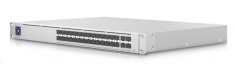 SWITCH Ubiquiti SFP 28Ports USW-Pro-Aggregation &quot;USW-PRO-AGGREGATION-EU&quot; (timbru verde 2 lei)