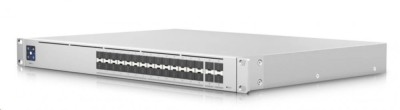 SWITCH Ubiquiti SFP 28Ports USW-Pro-Aggregation &amp;amp;quot;USW-PRO-AGGREGATION-EU&amp;amp;quot; (timbru verde 2 lei) foto