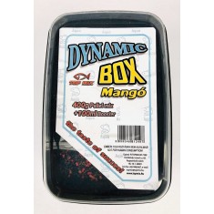 Top Mix - Pelete pentru momit Dynamic Pellet Box - Mango 400g+100ml aroma