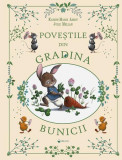 Poveștile din grădina bunicii - Hardcover - Karine-Marie Amiot - Kreativ