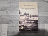 Povestiri tehnice de Ion Ionescu