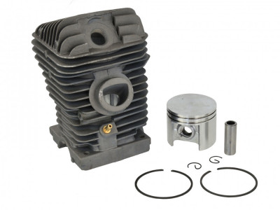 Set complet cilindru + piston pentru Stihl MS250, 42.5mm, Geko G81108 foto