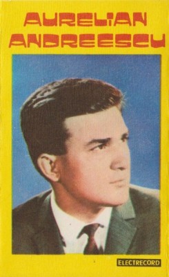 Aurelian Andreescu foto