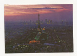 FA17-Carte Postala- FRANTA - Panorama Paris, necirculata, Fotografie