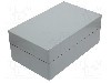 Carcasa poliester, 250mmx400mmx161mm, IP66, RAYCHEM RPG - GRJ-18