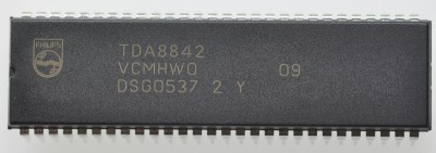 TDA8842 CI DIP56 -ROHS- circuit integrat PHI foto