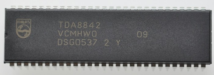 TDA8842 CI DIP56 -ROHS- circuit integrat PHI