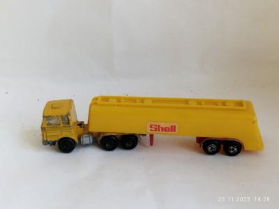 bnk jc Efsi Olanda - Cisterna Shell - 1/87 foto