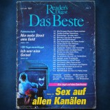 Cumpara ieftin DAS BESTE - READER&#039;S DIGEST - SEX AUF ALLEN KANALEN